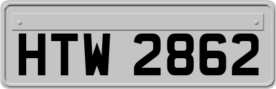 HTW2862