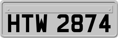 HTW2874