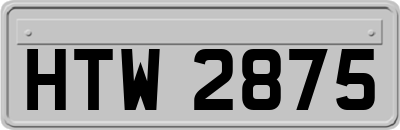 HTW2875