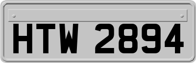 HTW2894