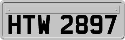 HTW2897