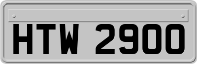 HTW2900