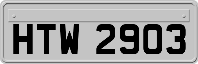 HTW2903