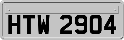 HTW2904
