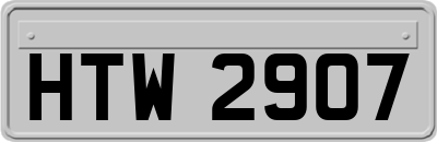 HTW2907