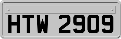 HTW2909
