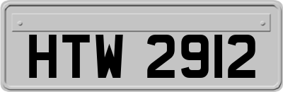 HTW2912