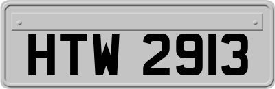 HTW2913