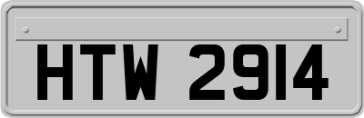 HTW2914