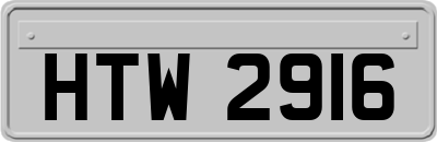 HTW2916