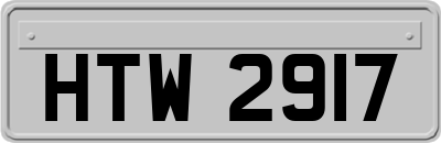 HTW2917