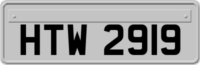 HTW2919