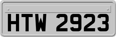 HTW2923