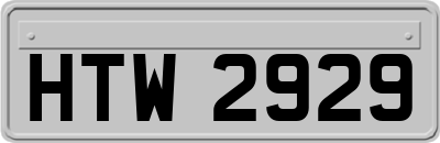 HTW2929