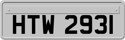 HTW2931