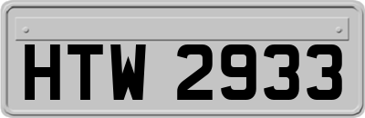 HTW2933