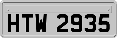HTW2935