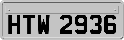 HTW2936