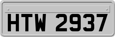 HTW2937