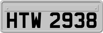 HTW2938