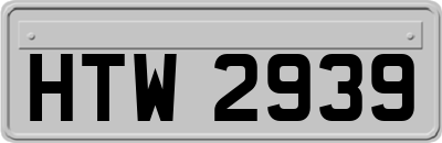 HTW2939