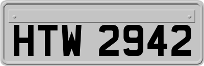 HTW2942