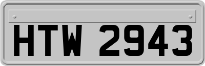 HTW2943