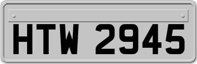 HTW2945