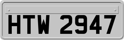 HTW2947