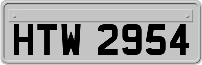 HTW2954
