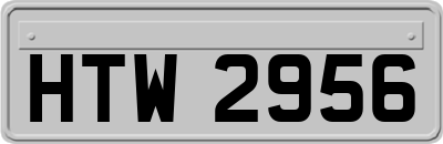 HTW2956