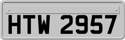 HTW2957