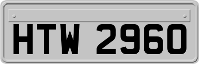 HTW2960
