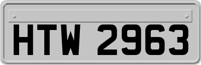 HTW2963