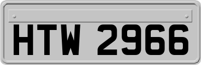 HTW2966