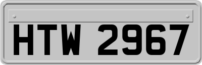 HTW2967