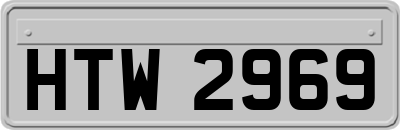HTW2969
