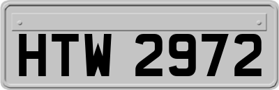HTW2972