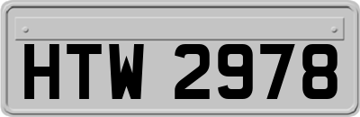 HTW2978