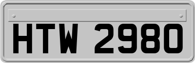 HTW2980