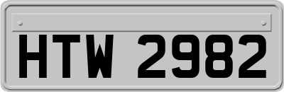 HTW2982