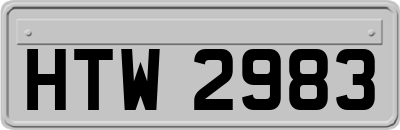 HTW2983