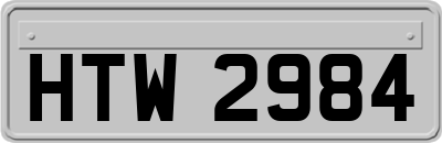 HTW2984