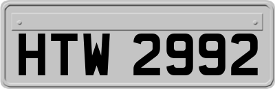 HTW2992