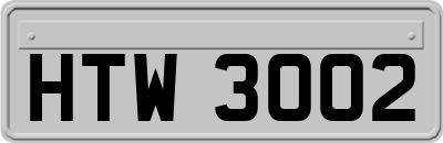 HTW3002