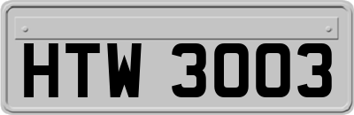 HTW3003