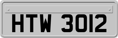 HTW3012