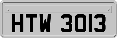 HTW3013