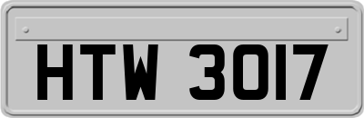 HTW3017