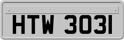 HTW3031
